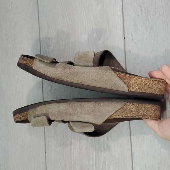 Birkenstock Women Arizona Outdoor Sandals Flats shoes sz 40/9 - Picture 7 of 10